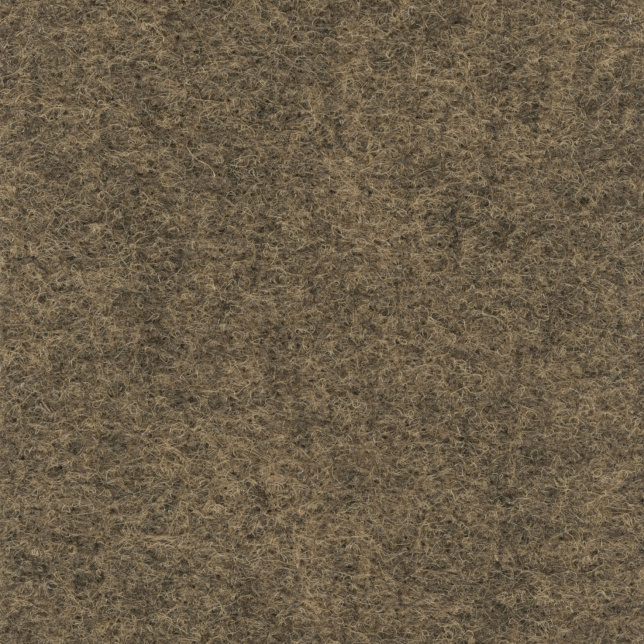 Moquette aiguilletée professionnelle - Trafic 33 Contract - Beige chiné recyclable