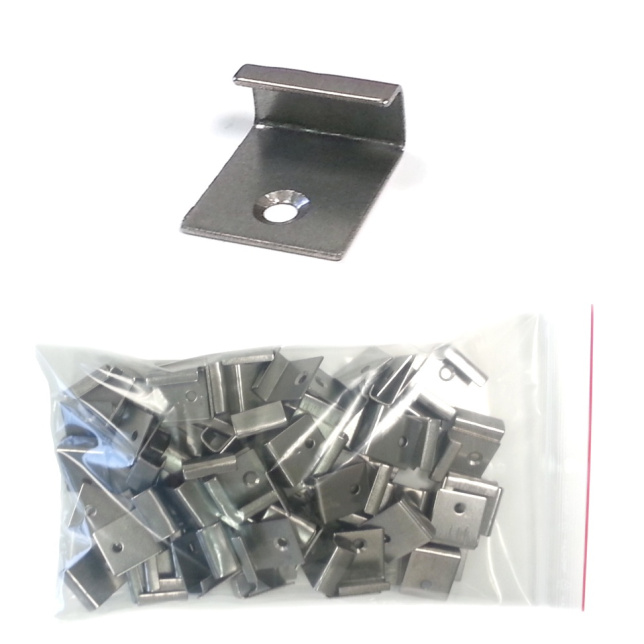 Lot de 100 butées de départ pour lame composite