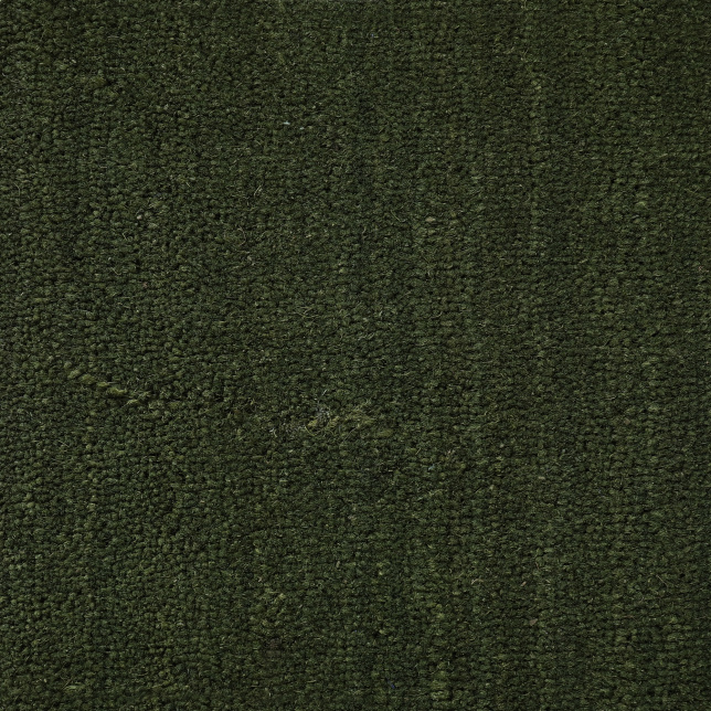 Paillasson - Tapis brosse Coco - Vert - Ep. 23mm