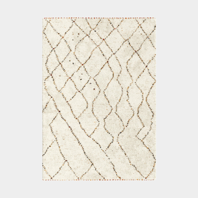 Tapis motif Berbère Pharak