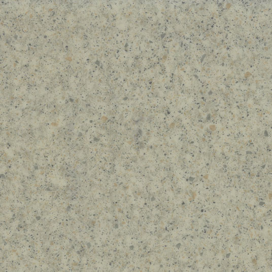 Sol plastique lino - Granité brun