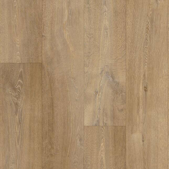 Sol lino vinyle Black Edition Crouch Oak avec décor parquet naturel finition mate