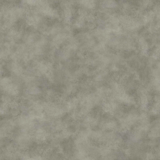 Zoom sur le décor béton gris clair de la dalle sol PVC plombante et acoustique en 50 x 50 cm
