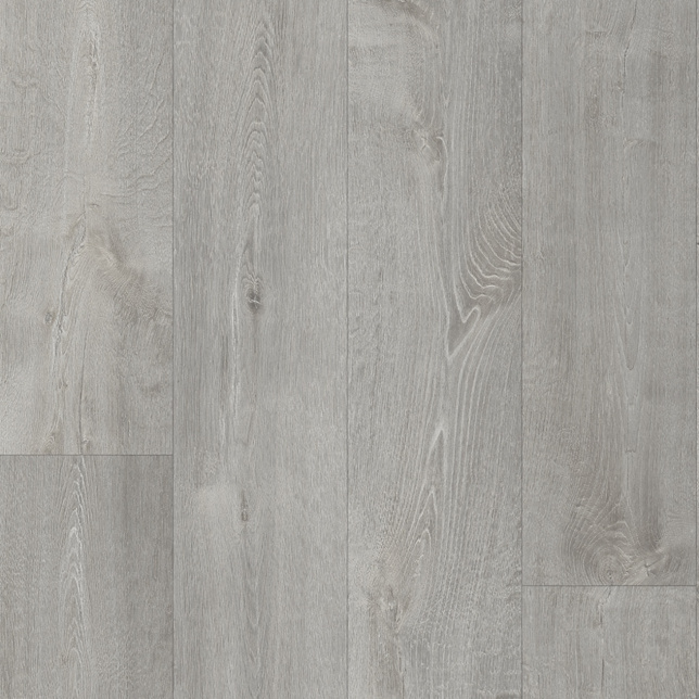 Sol Vinyle Textile Black Edition - Aspect parquet chêne gris