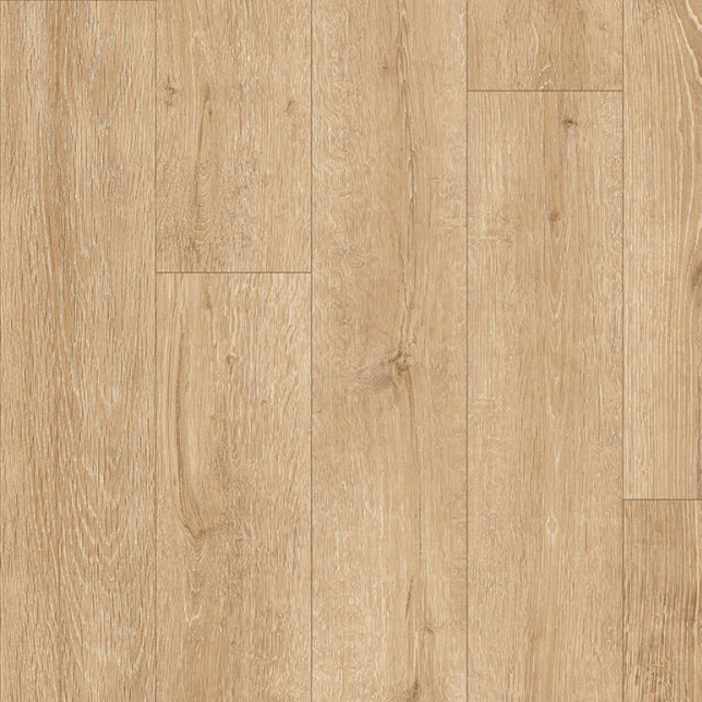 Sol Vinyle Textile - Imitation parquet classique - Stratford Oak