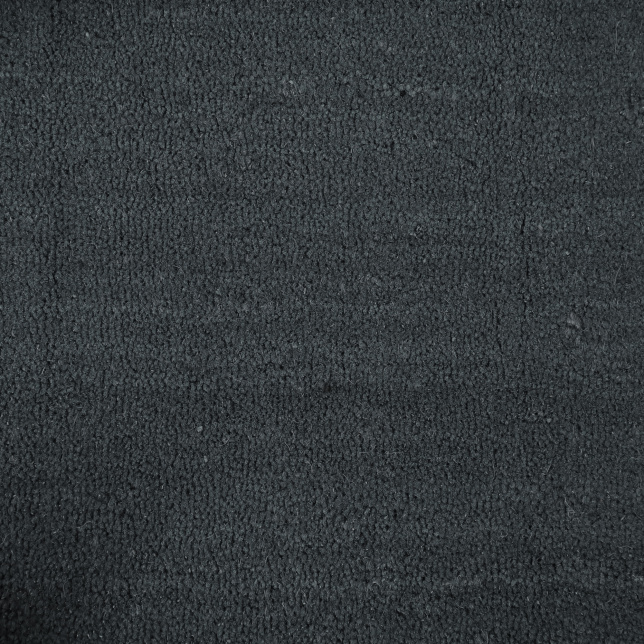 Tapis sur mesure Paillasson Brosse Coco 17mm - Blue Jeans - gros plan