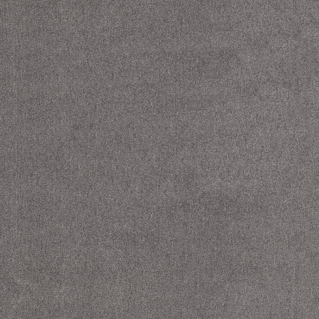 Tapis sur mesure moquette Sylon Gris minéral texture velours élégante