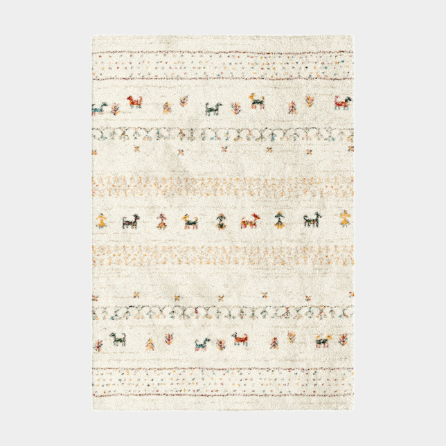 Tapis motif Berbère Kiang