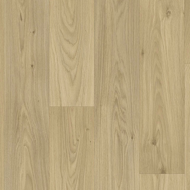 Sol Vinyle Textile Black Edition - Aspect parquet chêne clair