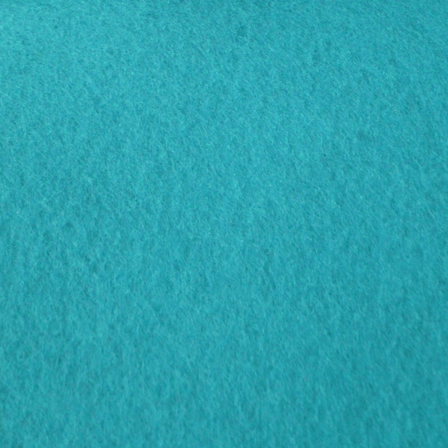 Moquette Stand Event – Turquoise éclatant en polypropylène pour scénographie et salons