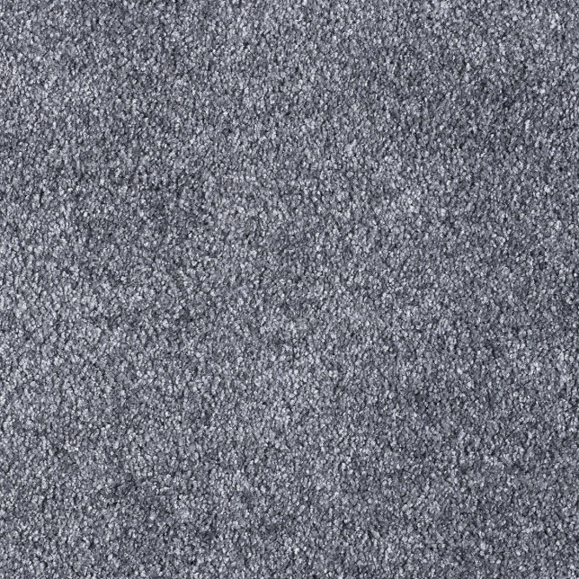 Tapis sur mesure en polyester recyclé Re-cycle gris de payne