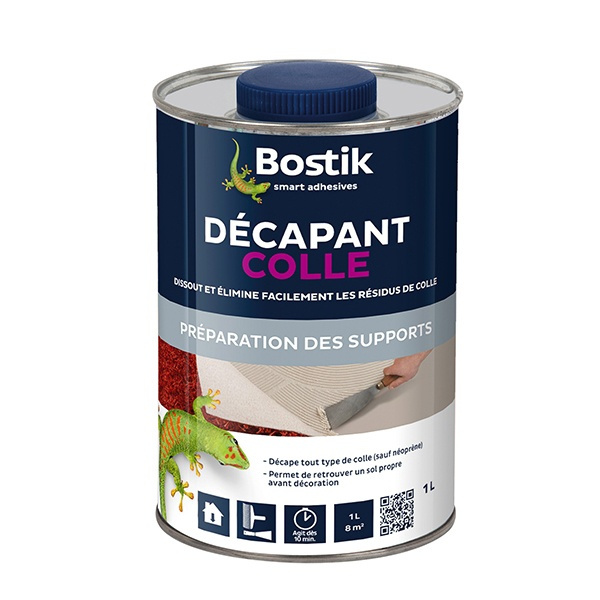 Décapant colle Bostik - 1 L