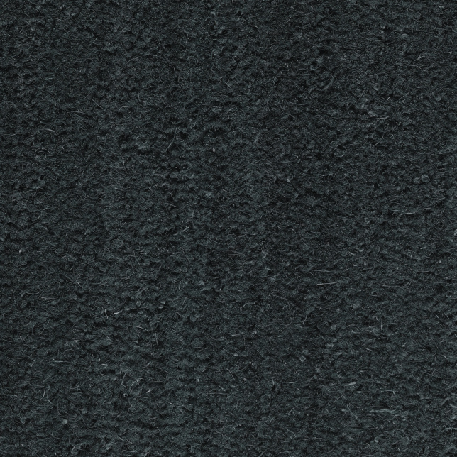 Paillasson coco Blue Jeans 17 mm, 100 % fibres naturelles, texture dense et robuste