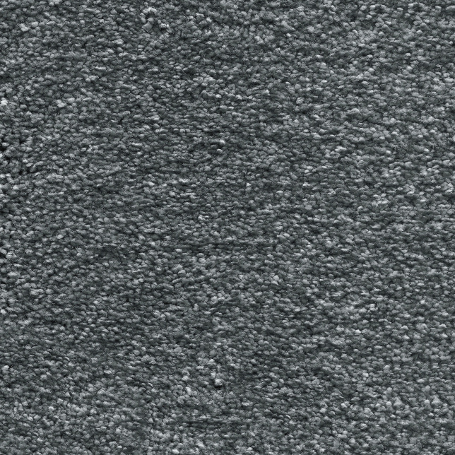 Moquette Pulse Gris brume ultra confortable, surface soyeuse idéale pour créer une ambiance feutrée et cosy