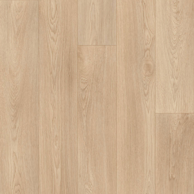 Sol Vinyle Textile - Imitation parquet - Quintex Timber Oak