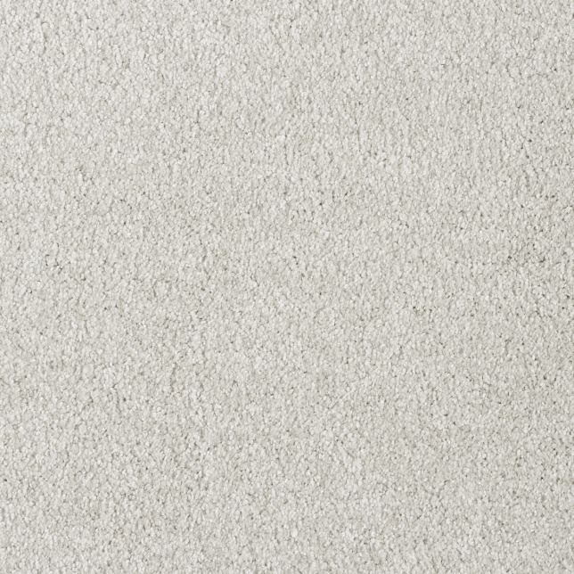 Tapis sur mesure en polyester recyclé Re-life grège tendre