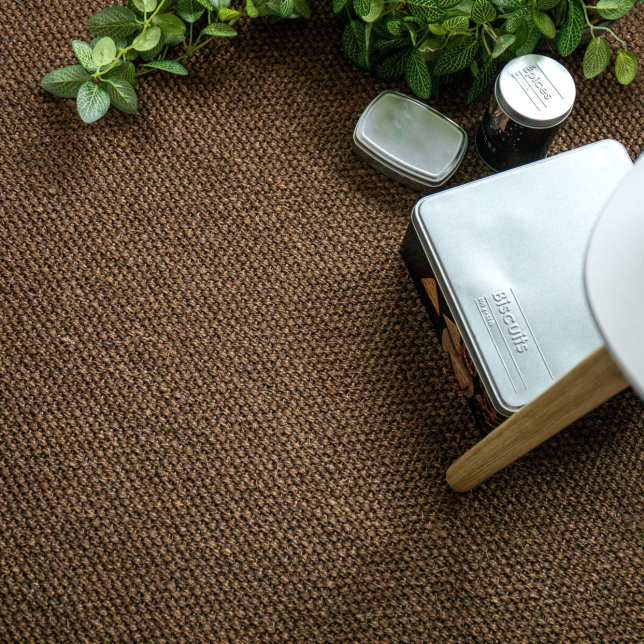 Sisal - Tulum - Chocolat