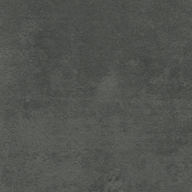 Sol Vinyle Textile Haute Performance - Effet béton - Gris foncé minéral