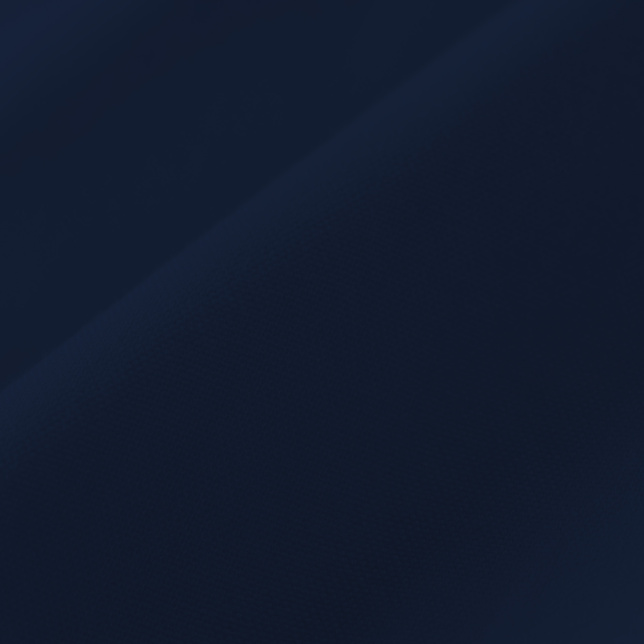 Coton gratté ignifugé couleur bleu nuit