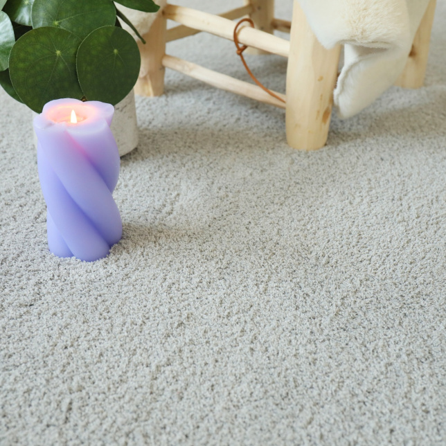 Tapis sur mesure Cocoon gris