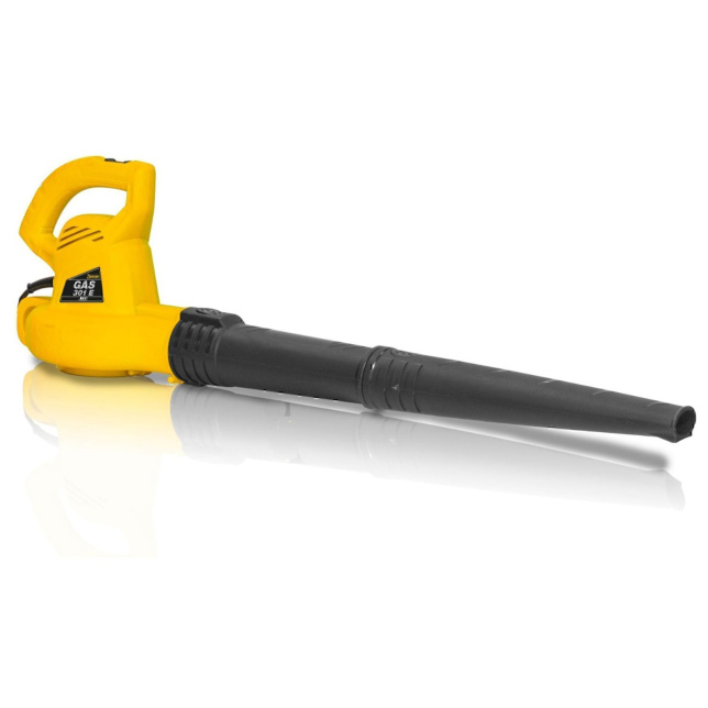 Souffleur électrique Garland GAS 301 E-V20 - 3000 W pour feuilles et débris