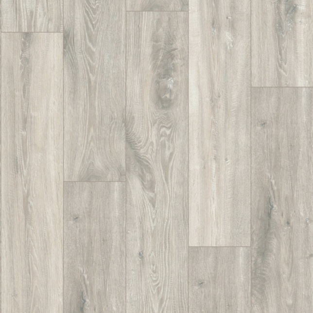 Parquet flottant Stratifié - Chêne Ice Factory