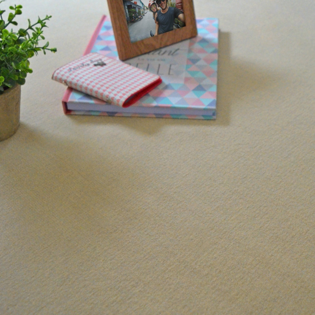 Moquette velours Loft - Beige