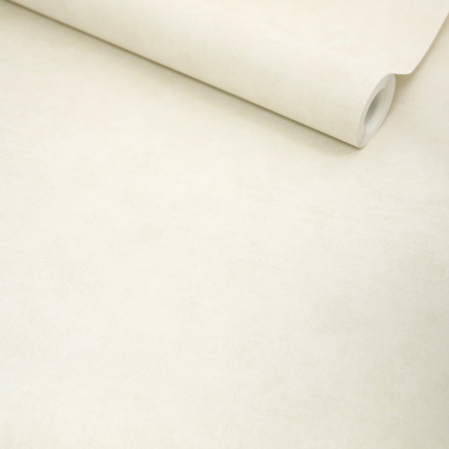 Papier peint vinyle sur intissé - Nature colors - Toile crème fouettée