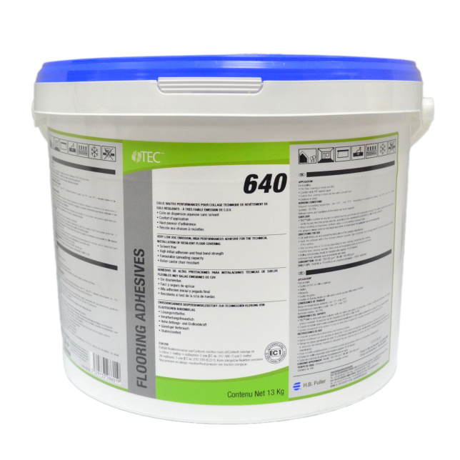 Colle universelle TEC 640 très haute performance - 13 kg