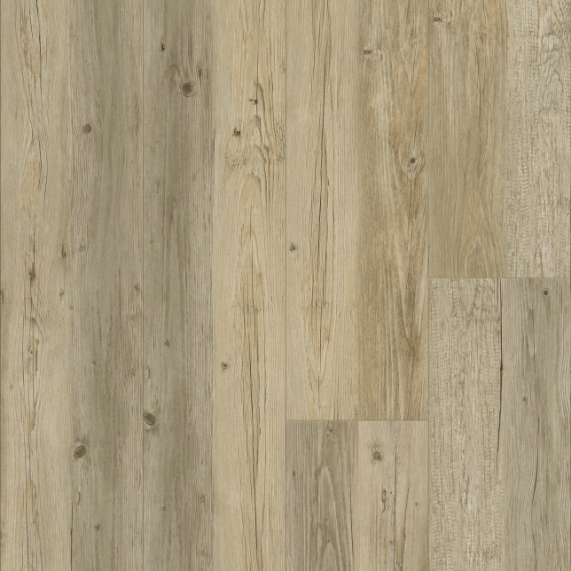 Lame vinyle Gerflor - Creation 40 rigid acoustic à clipser - Longboard