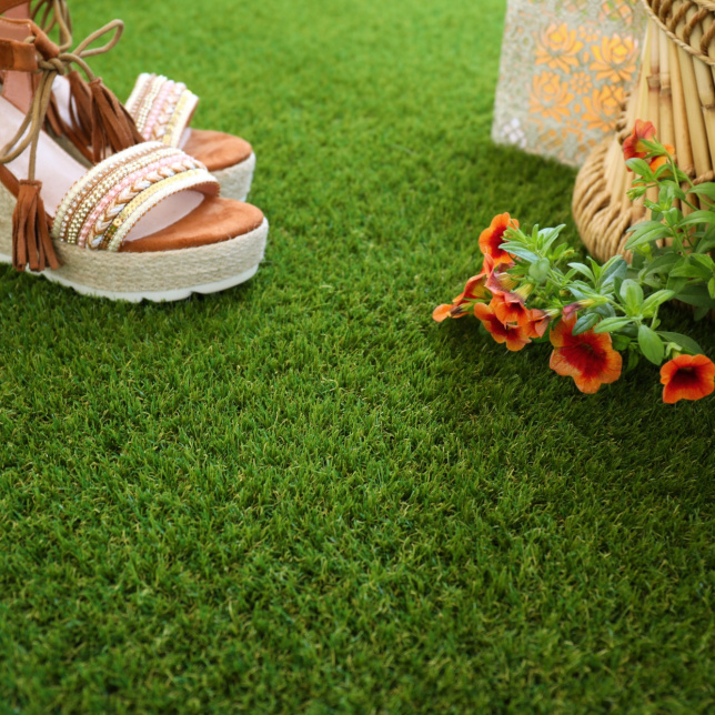 Gazon synthétique Jardin d'été - 30mm