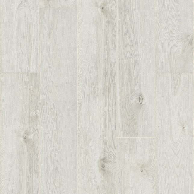 Parquet flottant Stratifié - Cuisine et salle de bain - Lames larges - Chêne Santorini