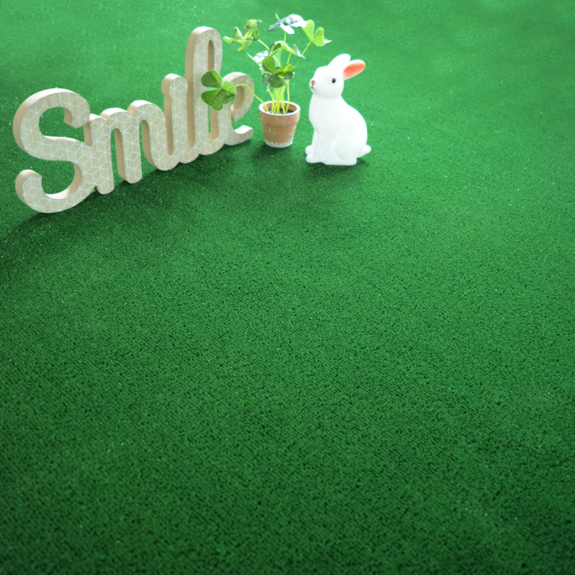 Gazon synthétique Garden balcon 7 mm pour décoration extérieure ou événementielle