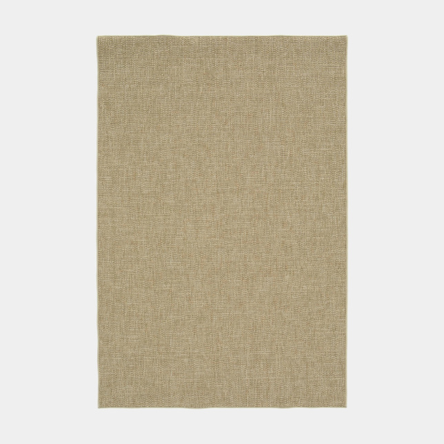 Tapis d'intérieur ou d'extérieur aspect sisal - Cajun - Beige