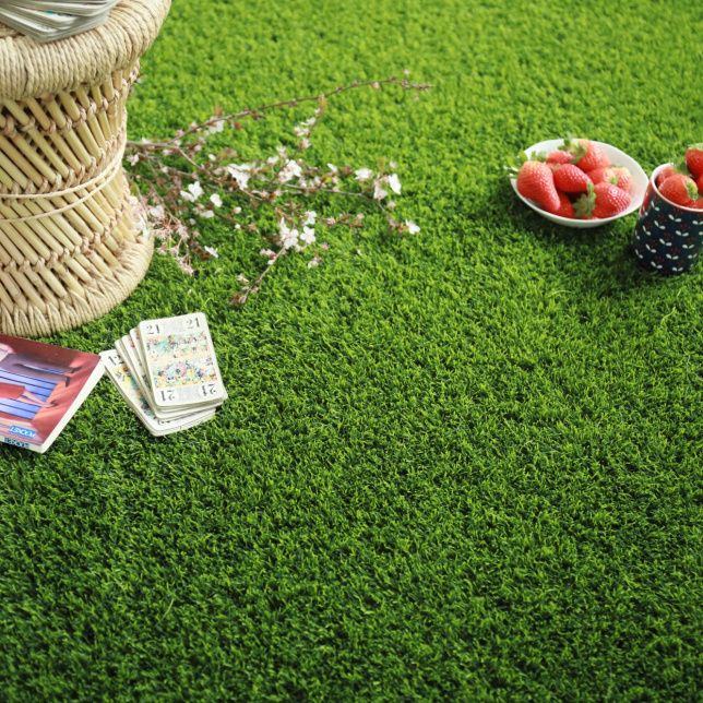 Gazon synthétique Farniente - 40 mm - jardin