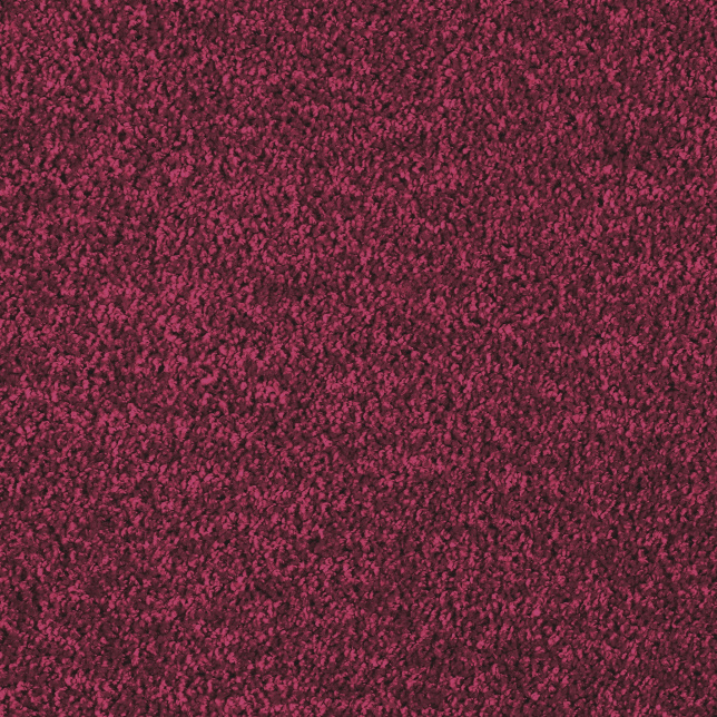 Tapis sur mesure Lumicolor rouge bordeaux