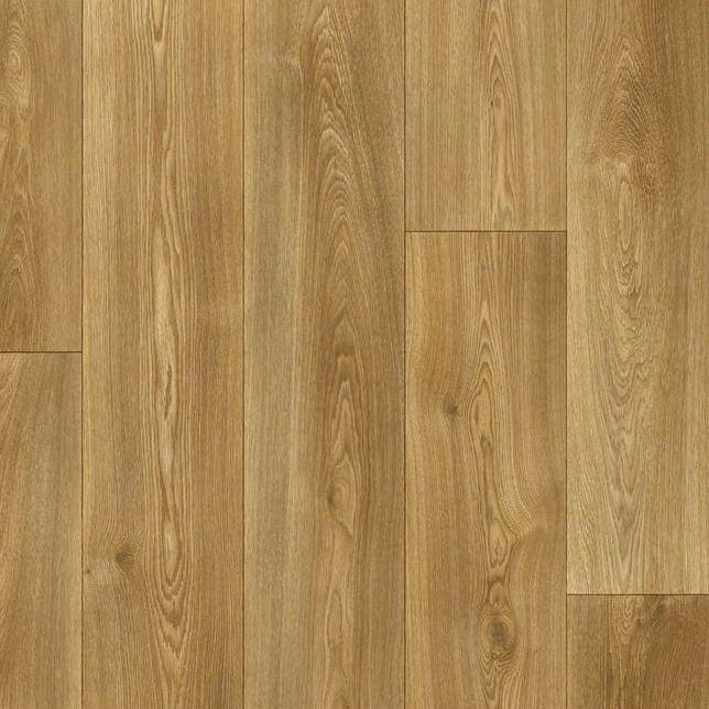 Sol Vinyle Textile Black Edition - Aspect parquet chêne naturel