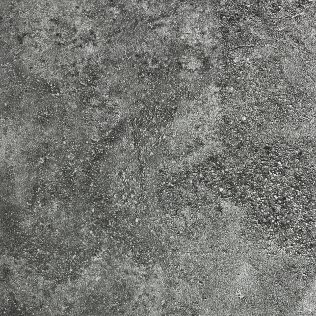 Sol PVC Best - Motif Granit Noir Argenté