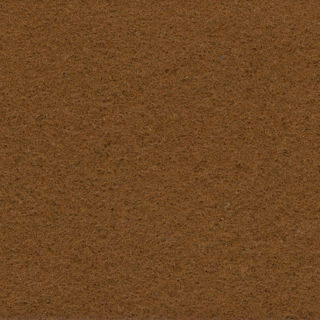 Moquette filmée - Stand Event - Noisette, revêtement temporaire intérieur/extérieur