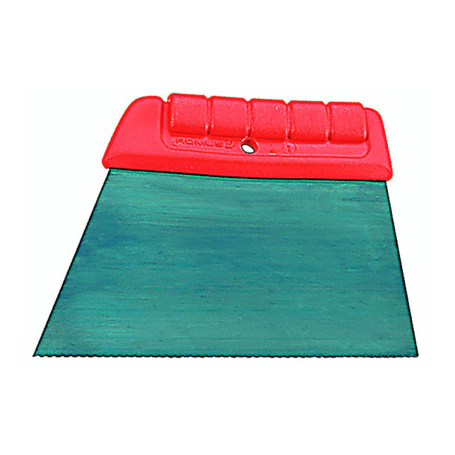 Spatule de solier A2 Ergorom 93095 Romus pour pose PVC et vinyle