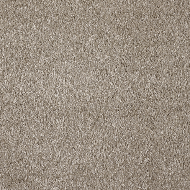 Moquette en polyester recyclé Re-cycle marron