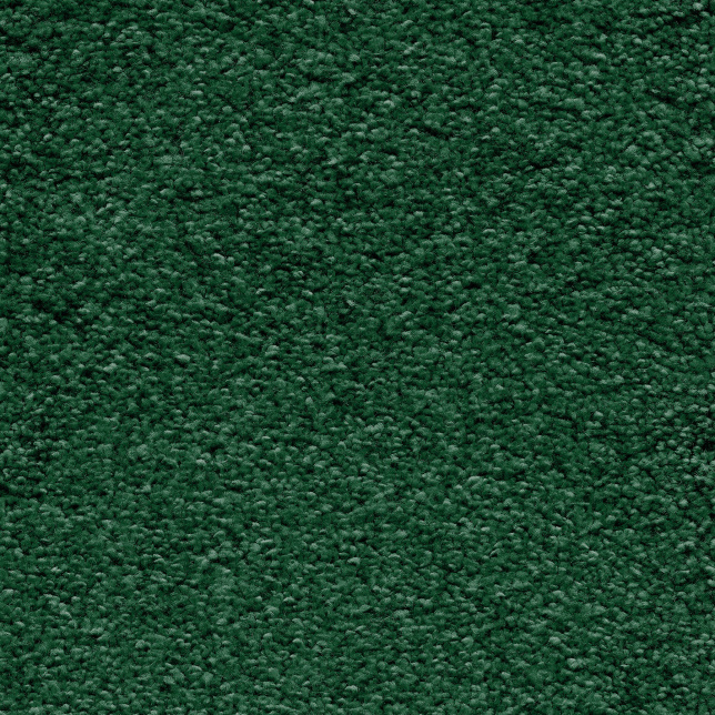 Moquette Pulse Vert forêt à la texture moelleuse et sophistiquée, idéale pour une ambiance intérieure élégante