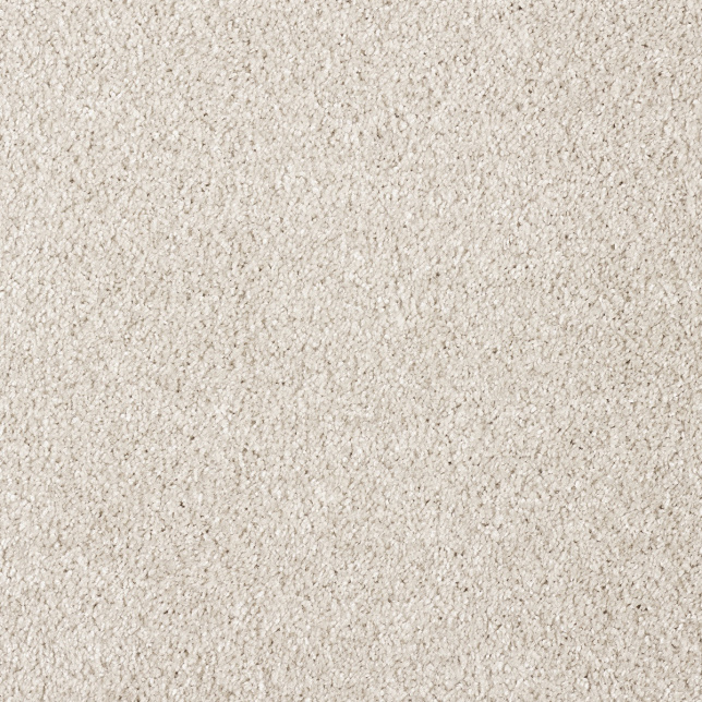 Tapis sur mesure en polyester recyclé Re-cycle beige nude