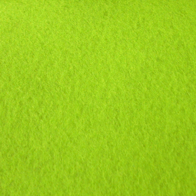 Moquette filmée - Stand Event - Vert pomme