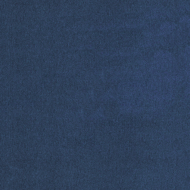Moquette haute résistance Sylon bleu denim au velours profond et élégant