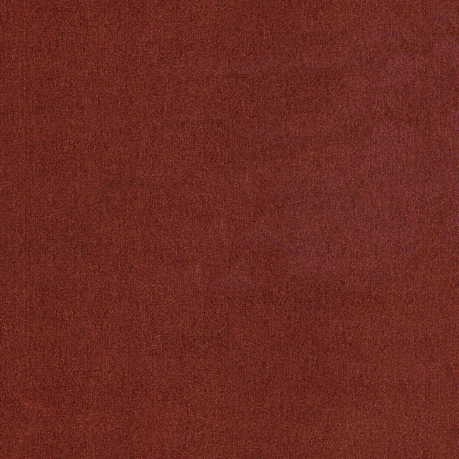 Revêtement textile rouge tomette Sylon pour tapis confectionné sur mesure