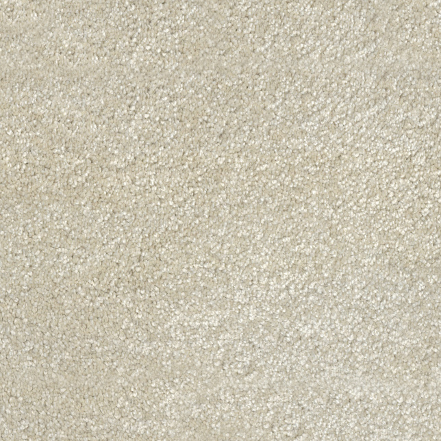 Moquette résistante aux taches Chromaluxe crème