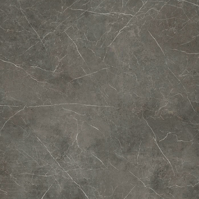 Sol Vinyle Textile Black Edition - Aspect marbre anthracite