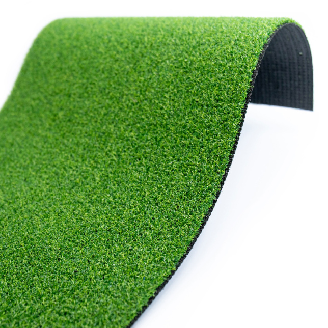 Gazon Event vert classé feu pour ERP - Zoom sur la texture du modèle Event