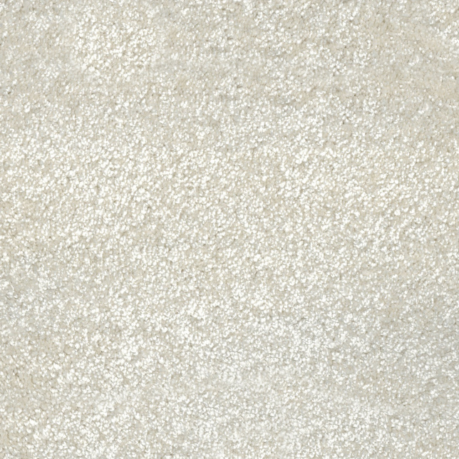 Moquette résistante aux taches Chromaluxe blanc crème